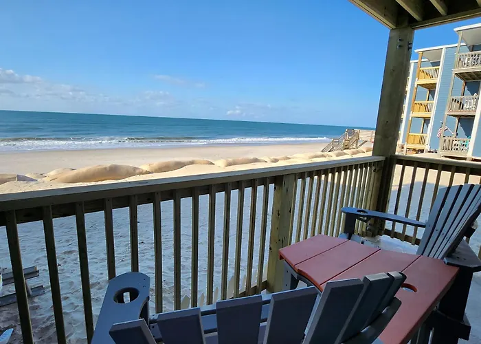 Steps To The Ocean! 129