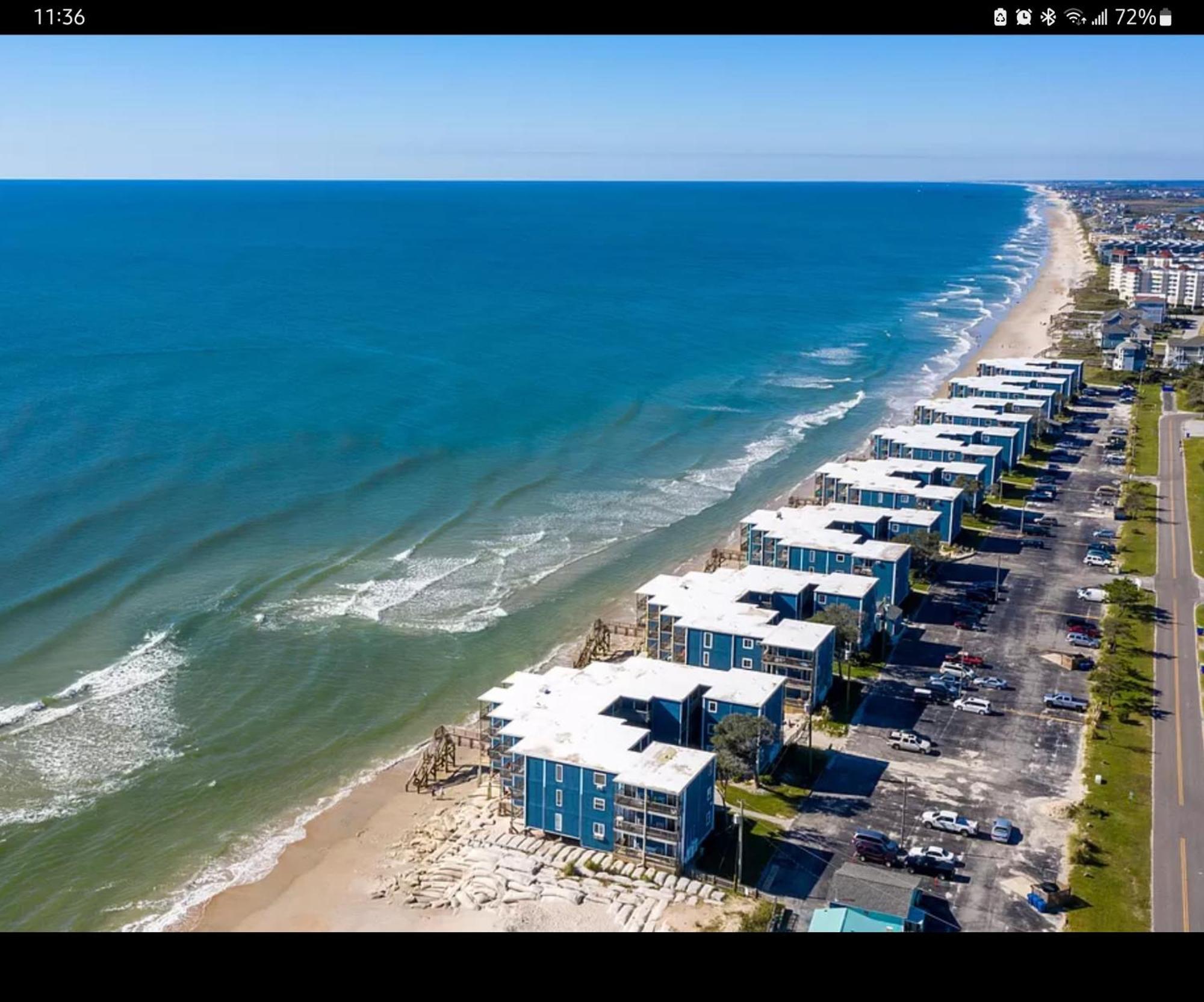 Steps To The Ocean! 129 *